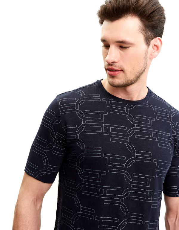 Футболка мужская Gratude 321-21 | купить в интернет-магазине Olymp-Men