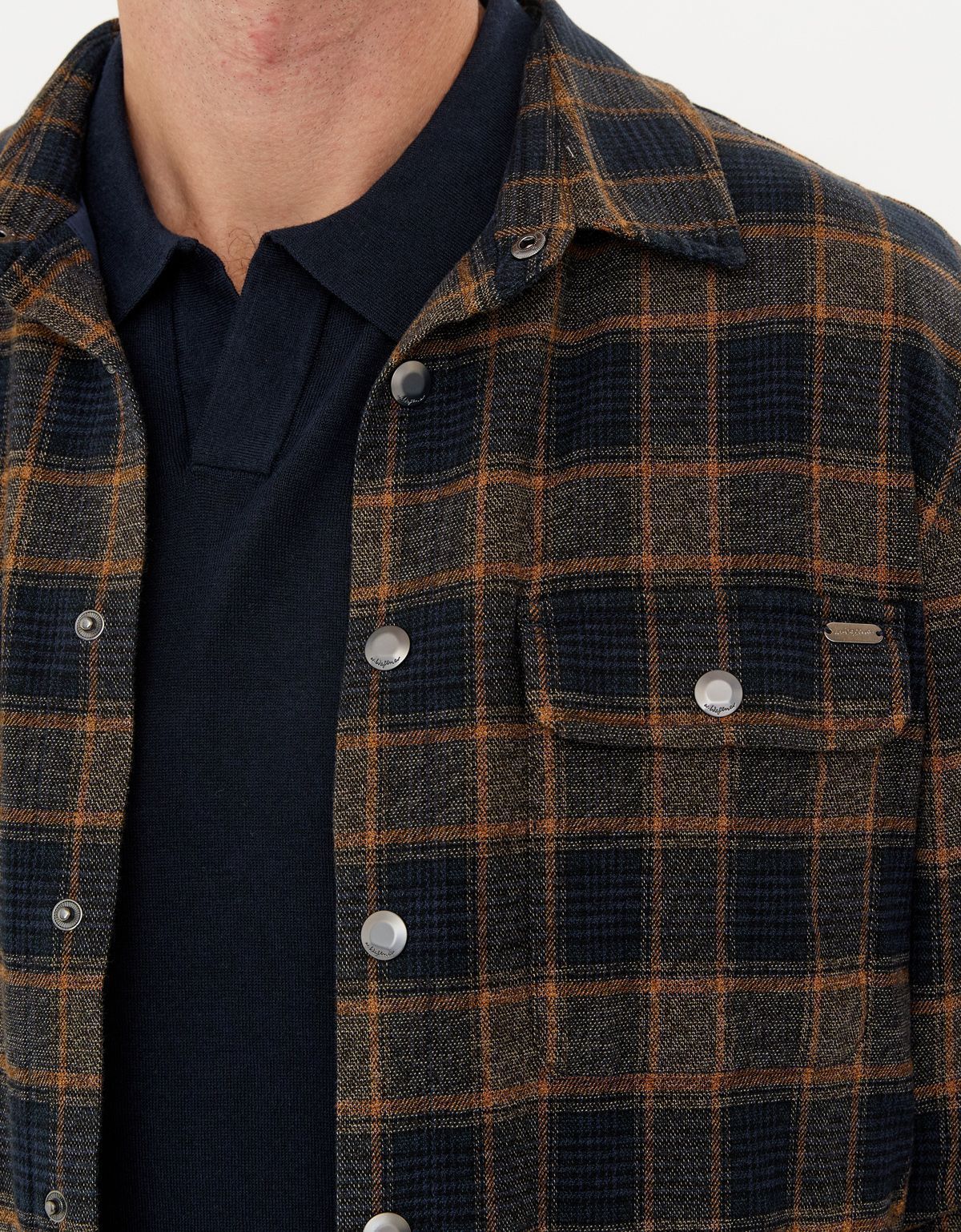 Пиджак овершот в клетку мужской w.Wegener | купить в интернет-магазине Olymp-Men