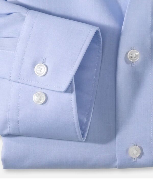 Мужская классическая рубашка OLYMP, прямой крой | купить в интернет-магазине Olymp-Men