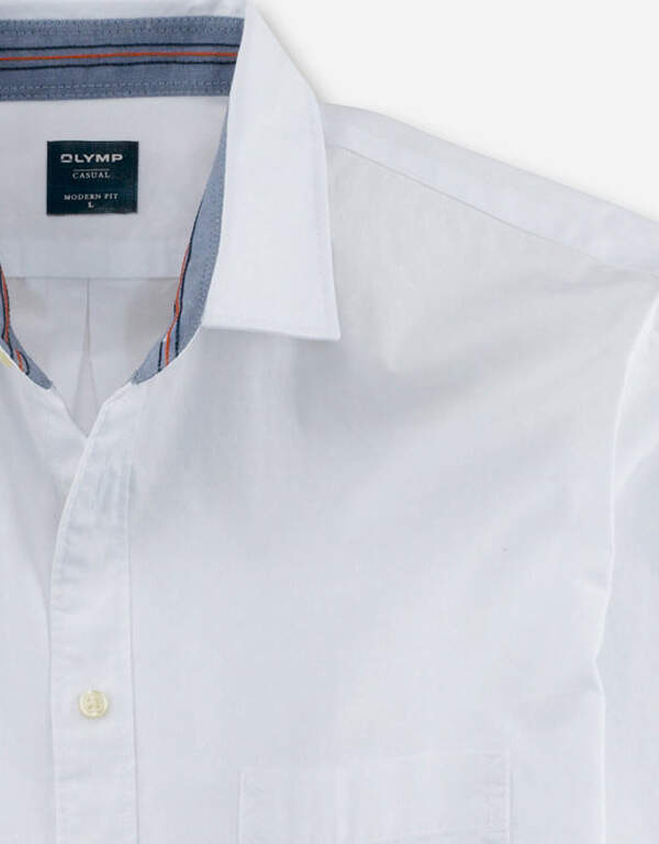 Сорочка мужская OLYMP Casual 40761400 | купить в интернет-магазине Olymp-Men