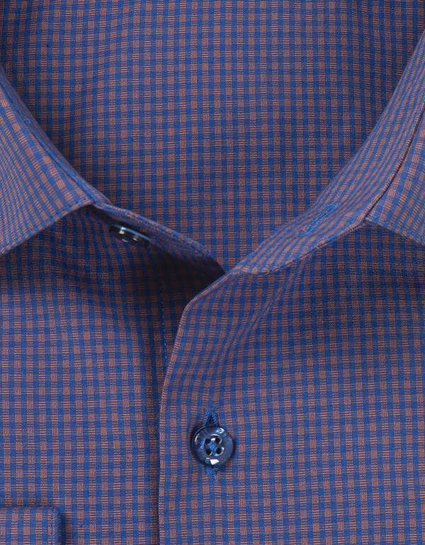 Сорочка мужская PLATIN Slim Fit, артикул 2371UF-PLT