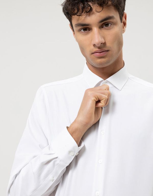 Рубашка мужская OLYMP 24/7, body fit | купить в интернет-магазине Olymp-Men