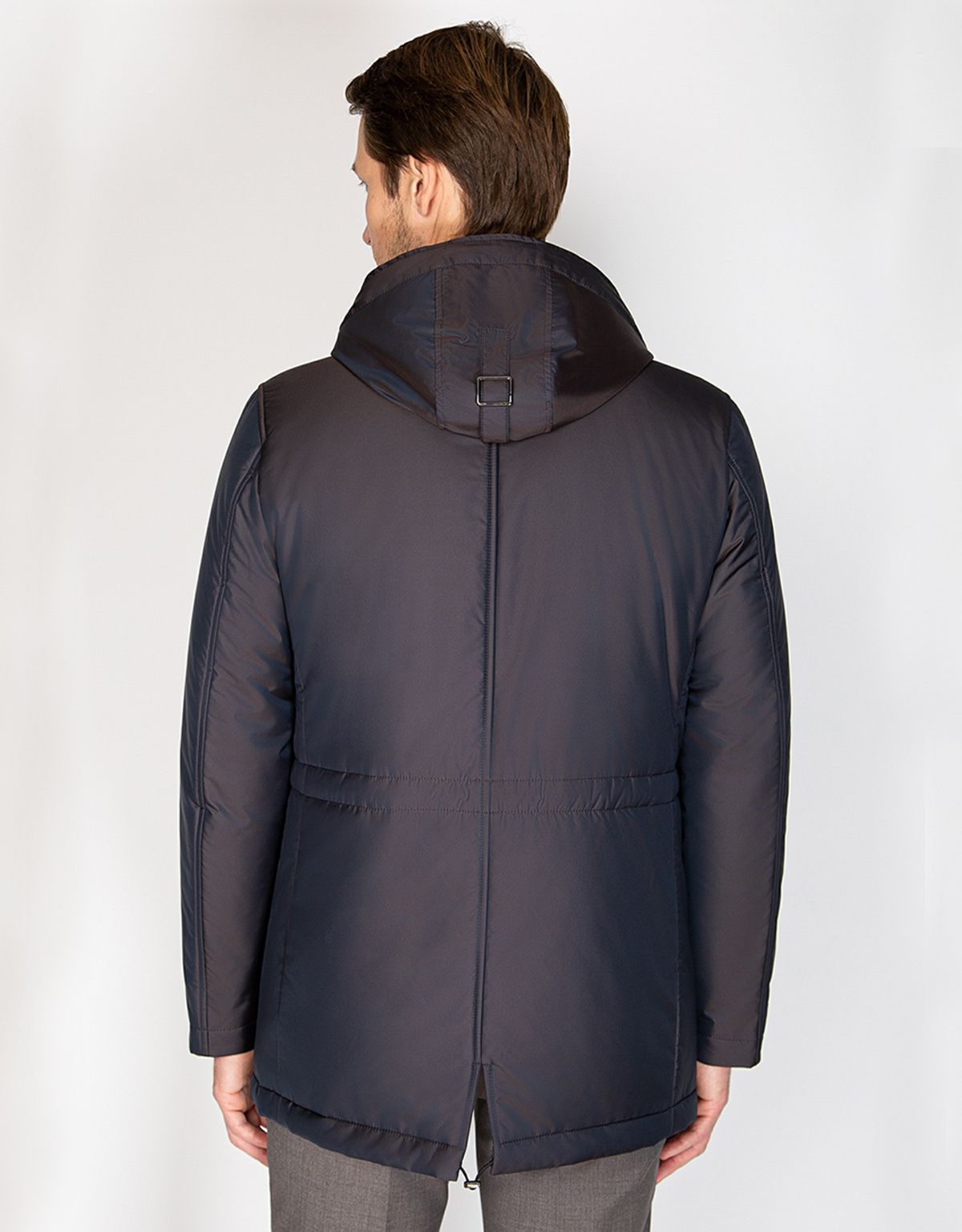 Куртка мужская RIGGI 2425 | купить в интернет-магазине Olymp-Men