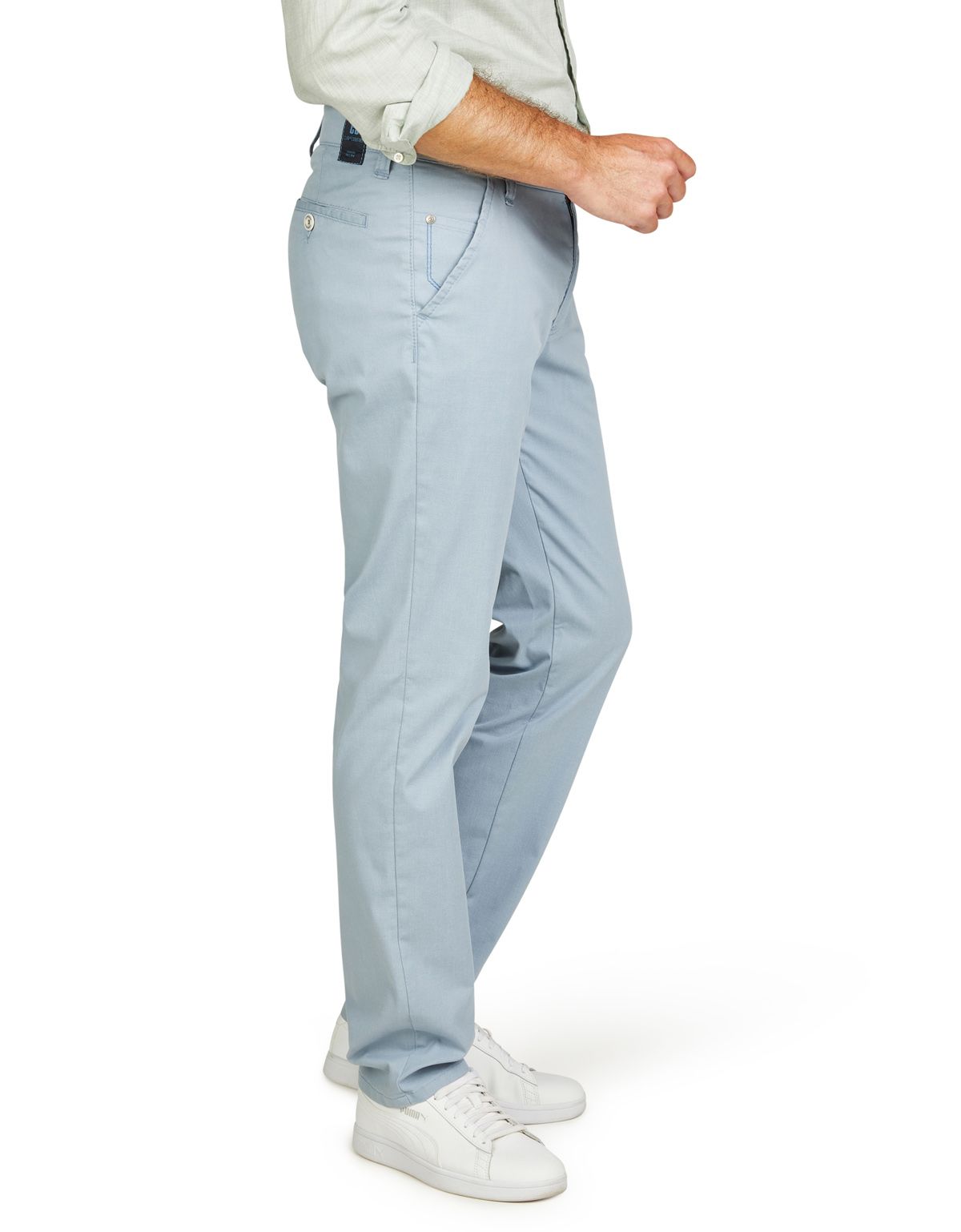 Брюки чинос мужские Club of Comfort, хлопок с эластаном | купить в интернет-магазине Olymp-Men