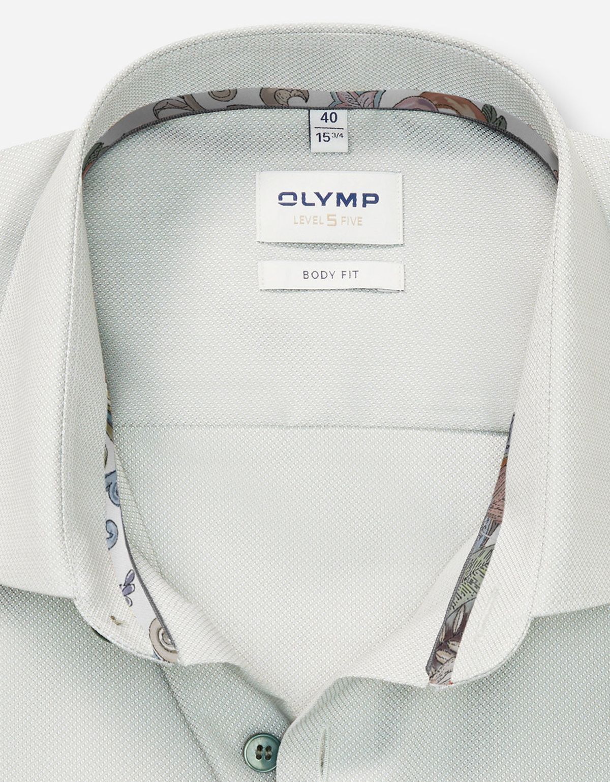 Сорочка мужская OLYMP Level Five BF 20408975 | купить в интернет-магазине Olymp-Men