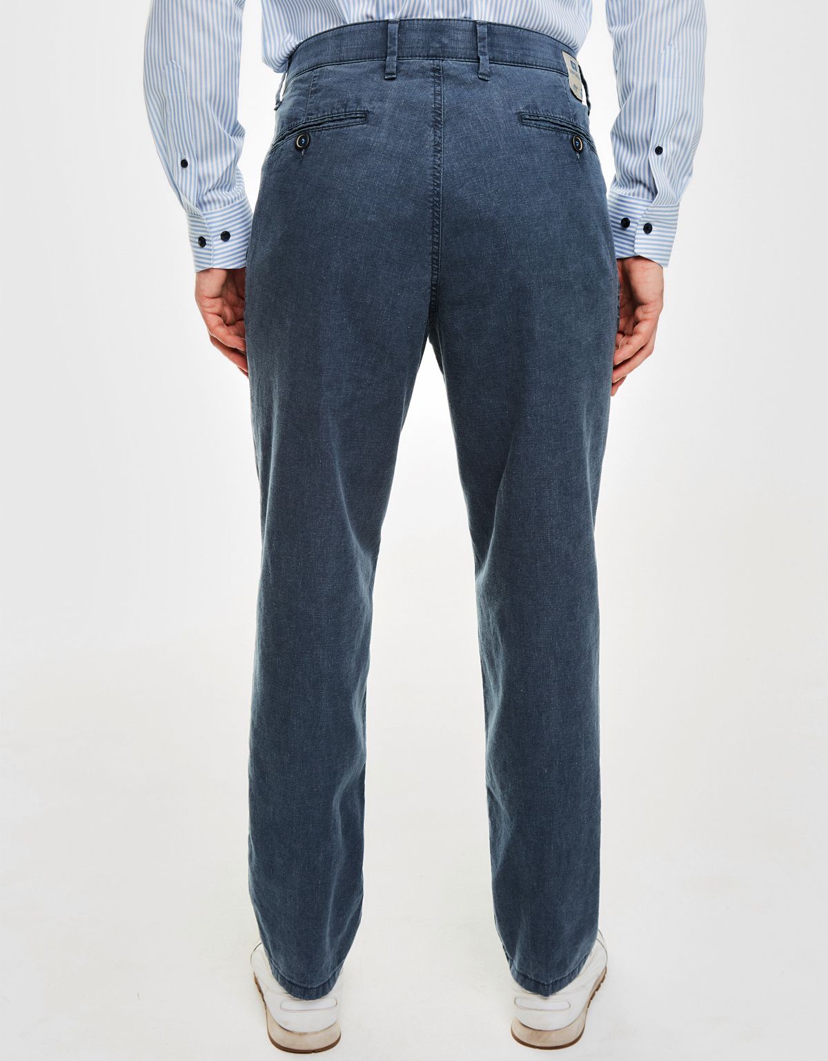 Брюки мужские Club Of Comfort, лён с хлопком | купить в интернет-магазине Olymp-Men