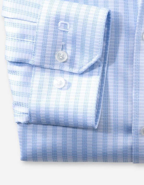 Мужская классическая рубашка OLYMP №6, супер слим | купить в интернет-магазине Olymp-Men