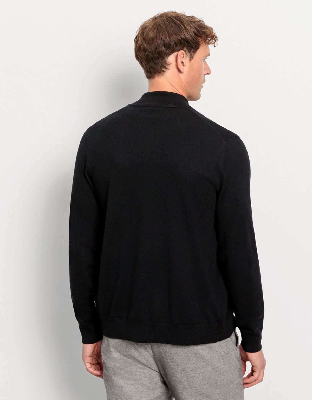 Кардиган мужской на молнии Olymp | купить в интернет-магазине Olymp-Men