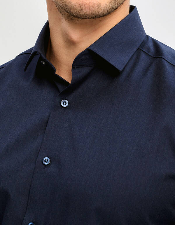 Рубашка классическая мужская OLYMP, body fit | купить в интернет-магазине Olymp-Men