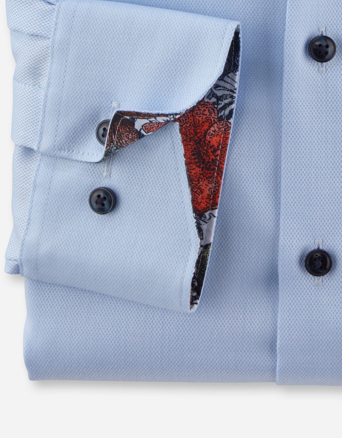 Сорочка классическая мужская OLYMP Luxor, прямой крой | купить в интернет-магазине Olymp-Men