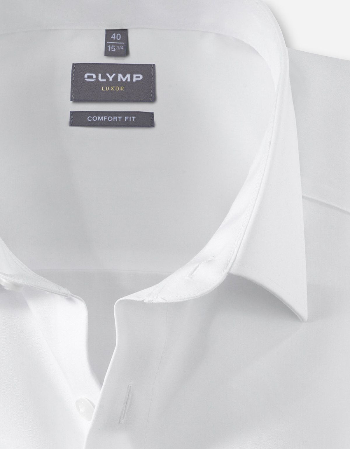 Мужская классическая рубашка OLYMP, прямой крой | купить в интернет-магазине Olymp-Men