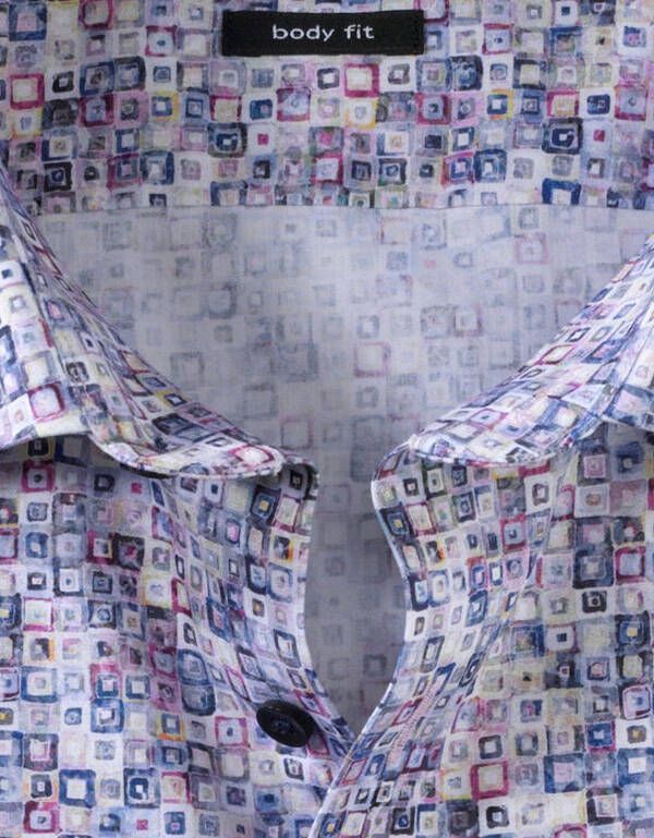 Классическая рубашка OLYMP Level Five, body fit | купить в интернет-магазине Olymp-Men