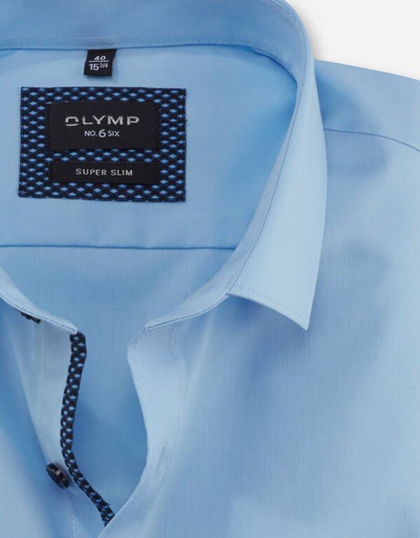 Сорочка мужская OLYMP №6 six 25402410 | купить в интернет-магазине Olymp-Men