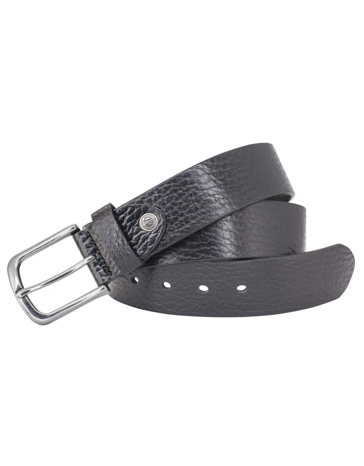 Ремень Lindenmann с тиснением, под джинсы мужские | купить в интернет-магазине Olymp-Men