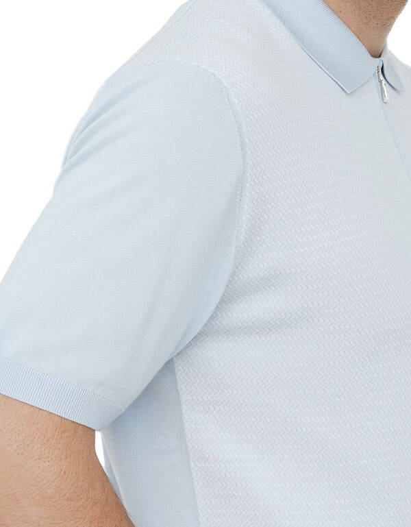 Поло мужское Gratude хлопок с шёлком | купить в интернет-магазине Olymp-Men