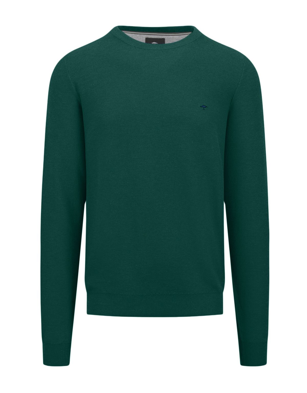 Джемпер мужской хлопковый Fynch-Hatton | интернет-магазин Olymp-Men