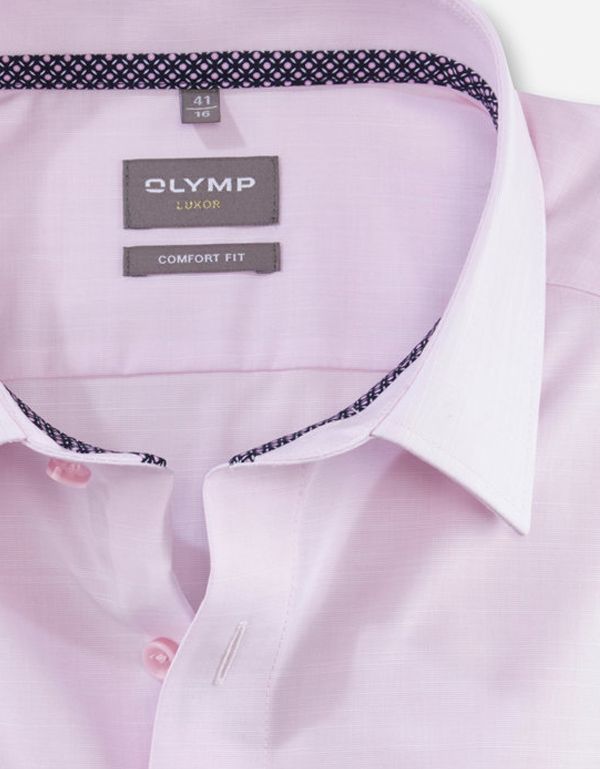 Сорочка классическая мужская OLYMP Luxor, прямой крой