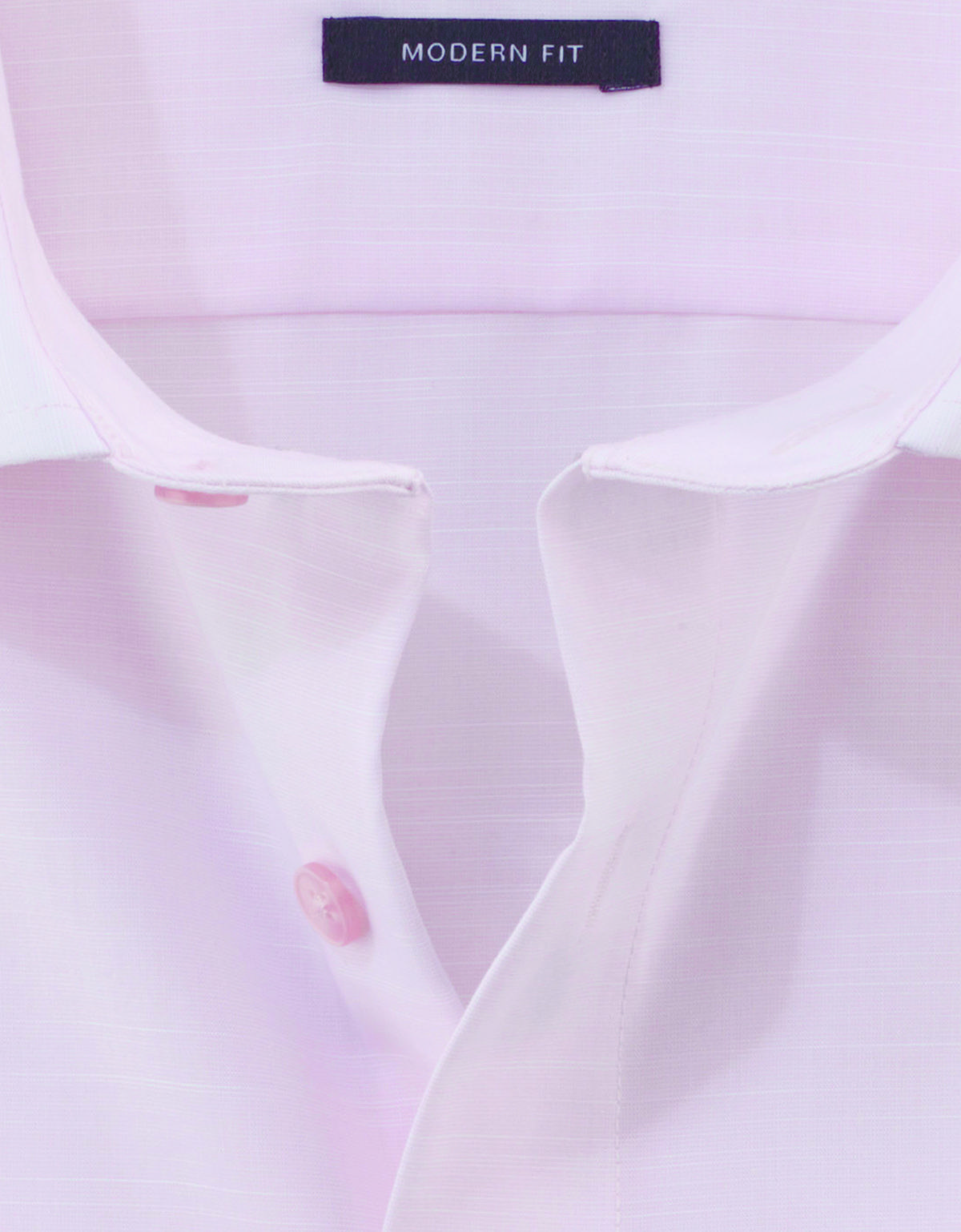 Рубашка классическая розовая мужская OLYMP Luxor, modern fit, фактурная | купить в интернет-магазине Olymp-Men