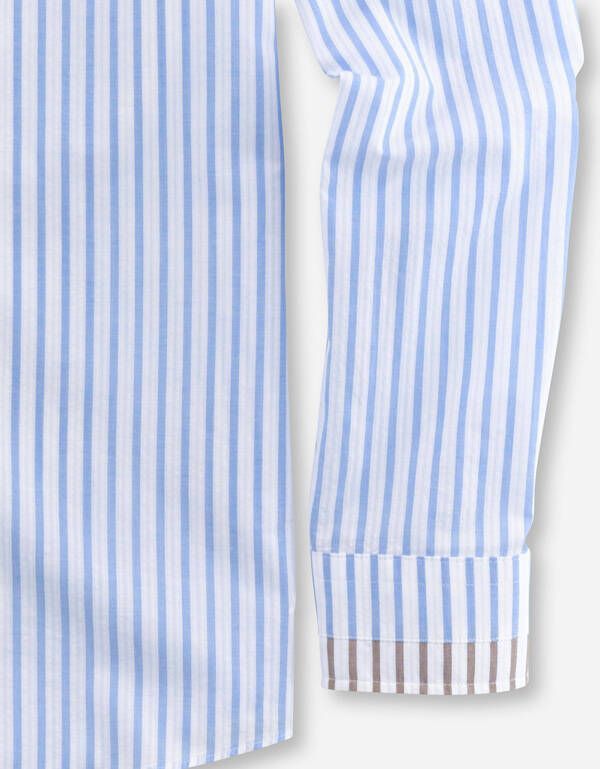 Рубашка мужская в полоску OLYMP, body fit | купить в интернет-магазине Olymp-Men