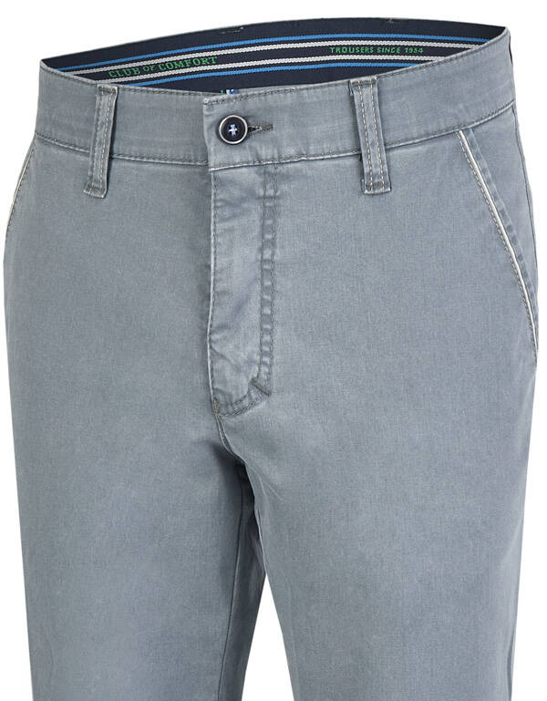 Брюки мужские Club Of Comfort хлопковые, зауженные | купить в интернет-магазине Olymp-Men
