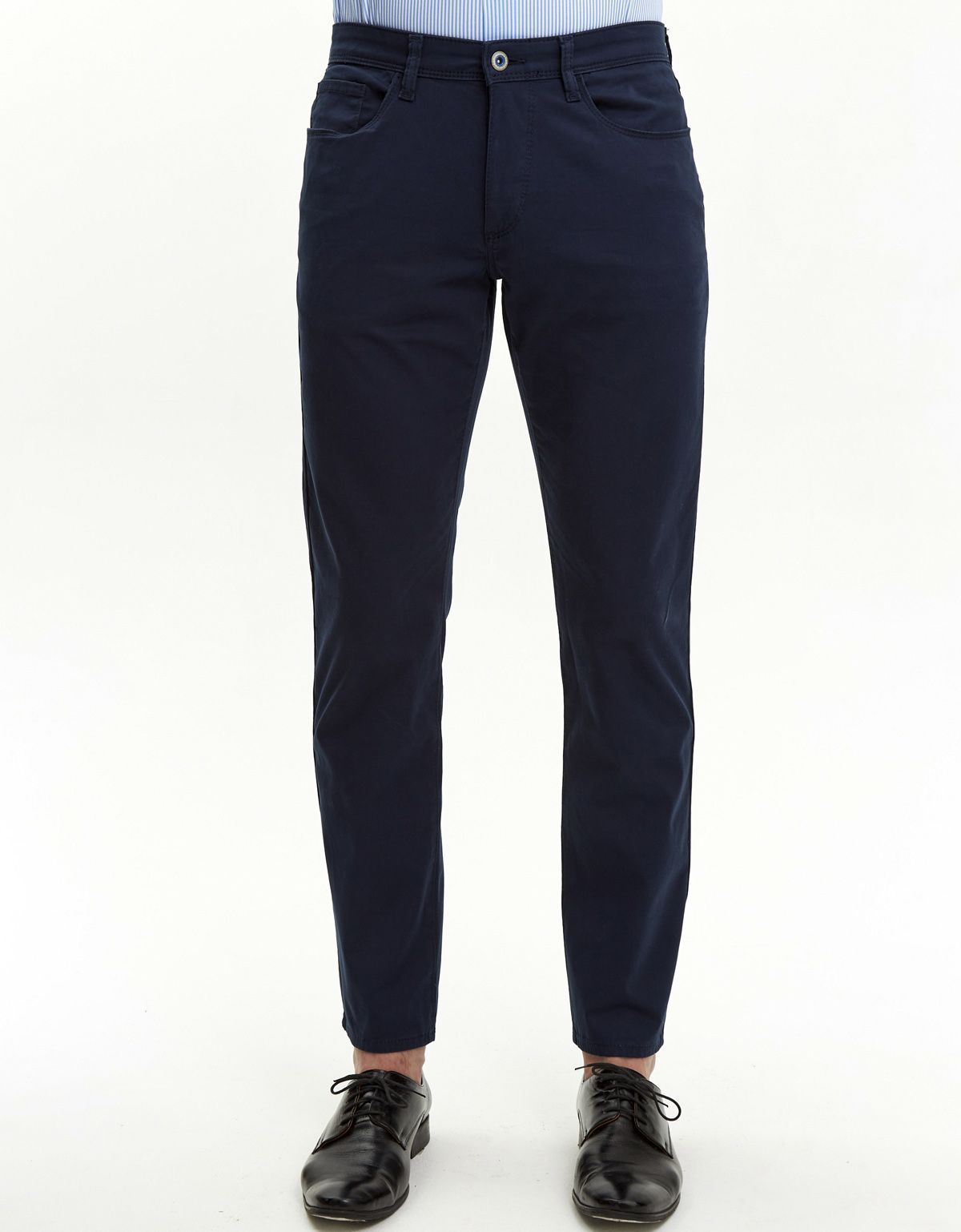 Брюки мужские Hattric прямого кроя с 5 карманами | купить в интернет-магазине Olymp-Men