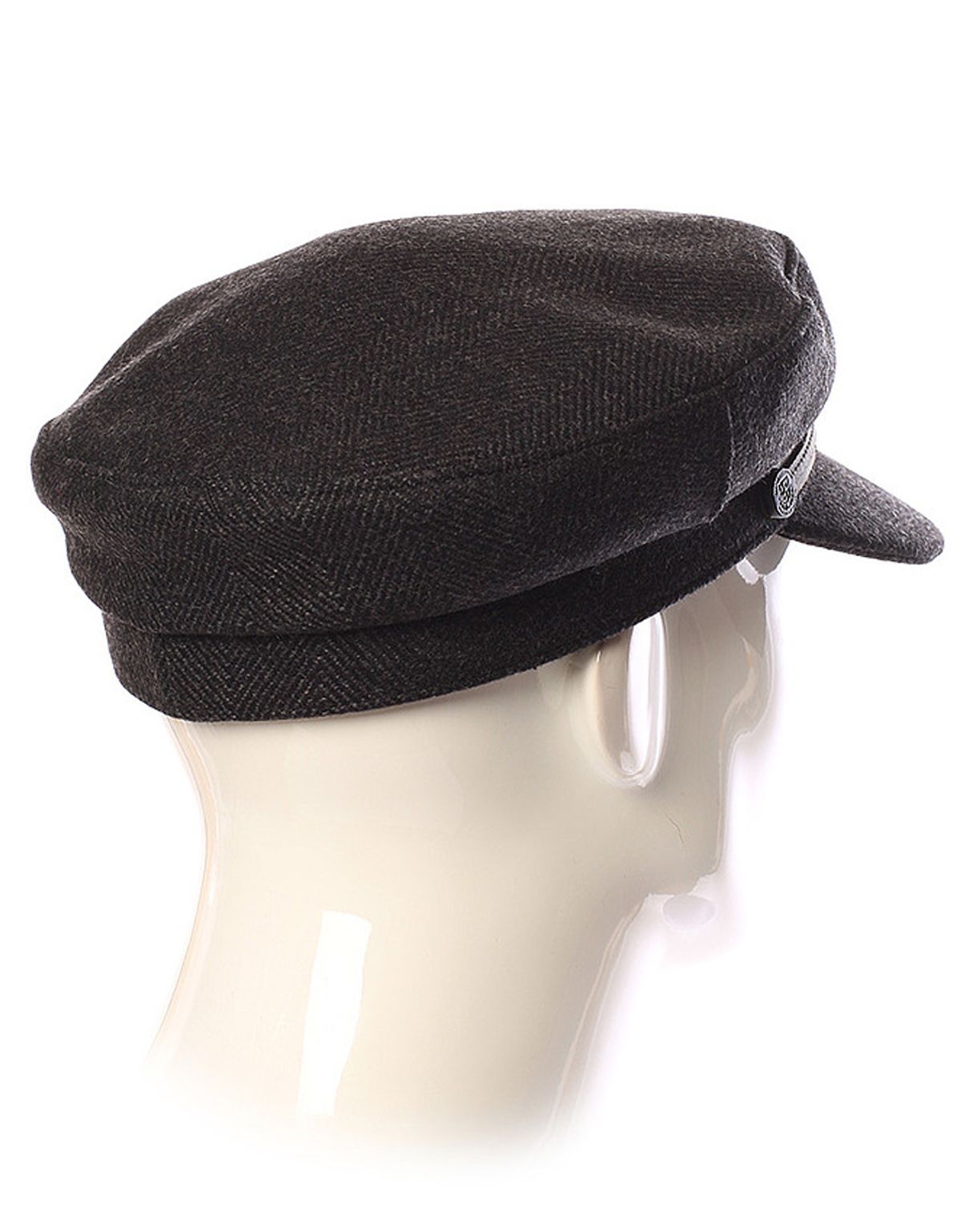 Картуз мужской Bersar серый в ёлочку | купить в интернет-магазине Olymp-Men