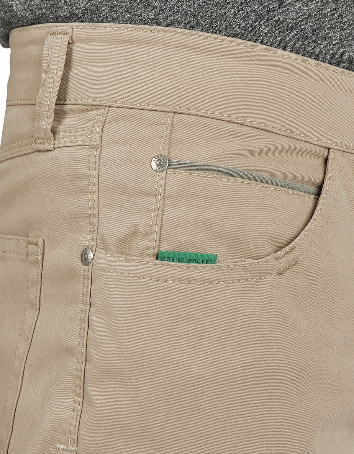 Брюки мужские бежевые Club Of Comfort | купить в интернет-магазине Olymp-Men