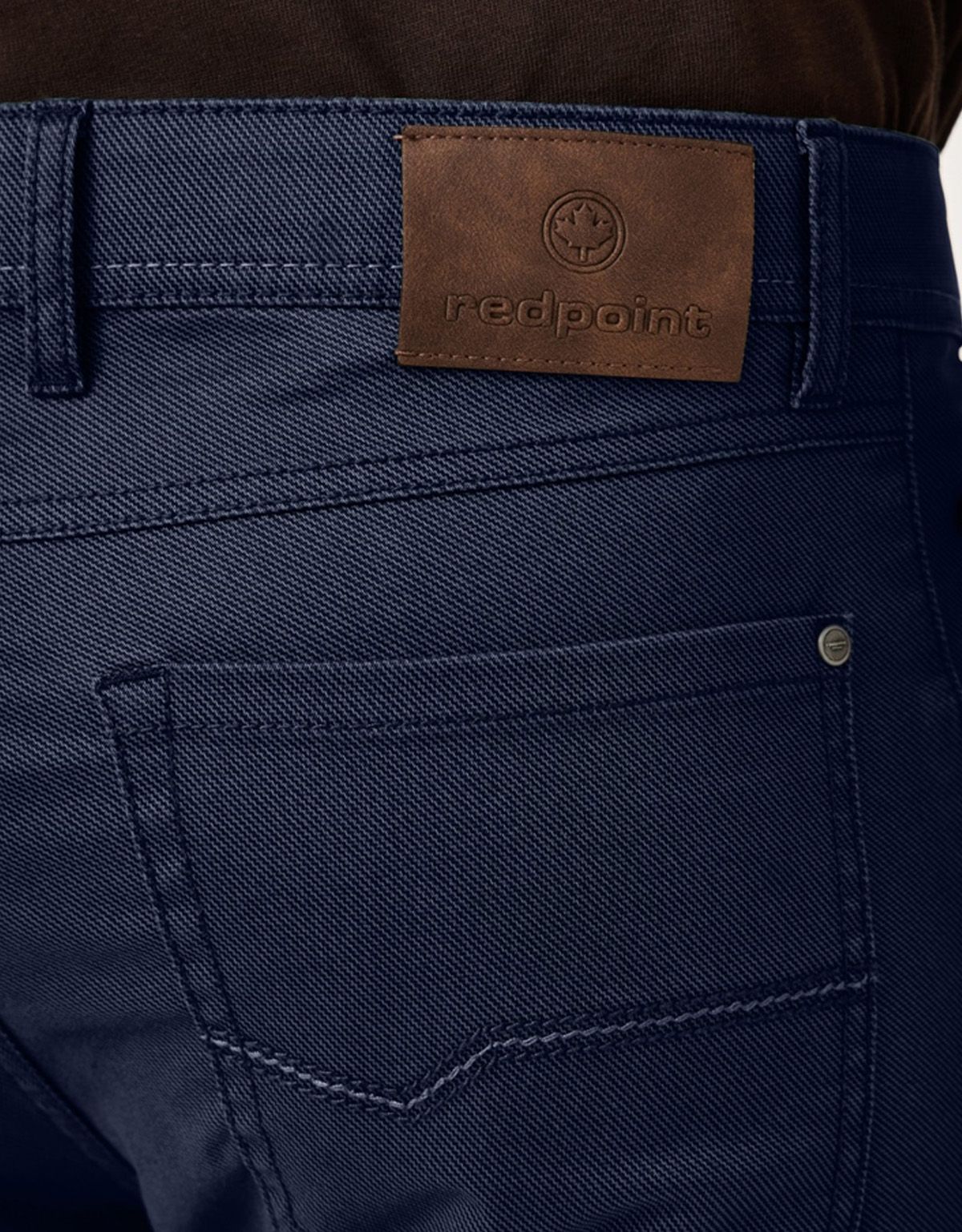 Джинсы синие мужские Redpoint | купить в интернет-магазине Olymp-Men