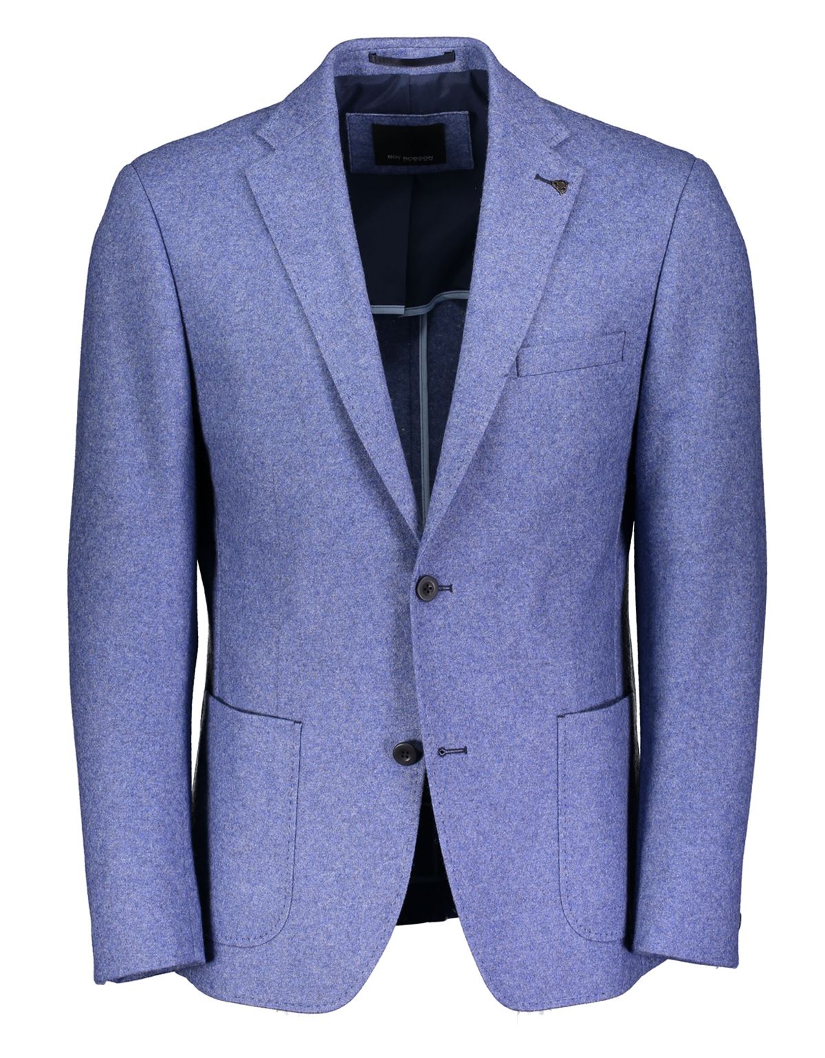 Пиджак мужской Roy Robson из шерстяного трикотажа, modern fit | купить в интернет-магазине Olymp-Men