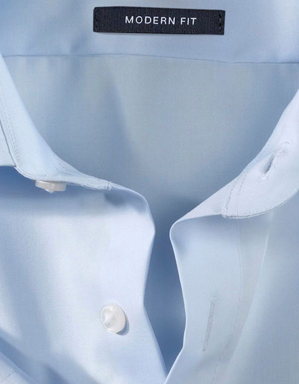 OLYMP Luxor modern fit shirt рубашка муж.