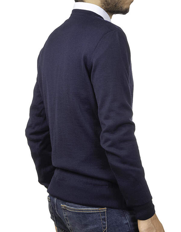 Джемпер мужской PLATIN Slim Fit 1032-4-111UF-KZ | интернет-магазин Olymp-Men