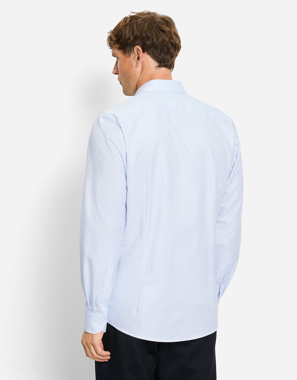 Сорочка мужская OLYMP Level Five BF 20748411 | купить в интернет-магазине Olymp-Men