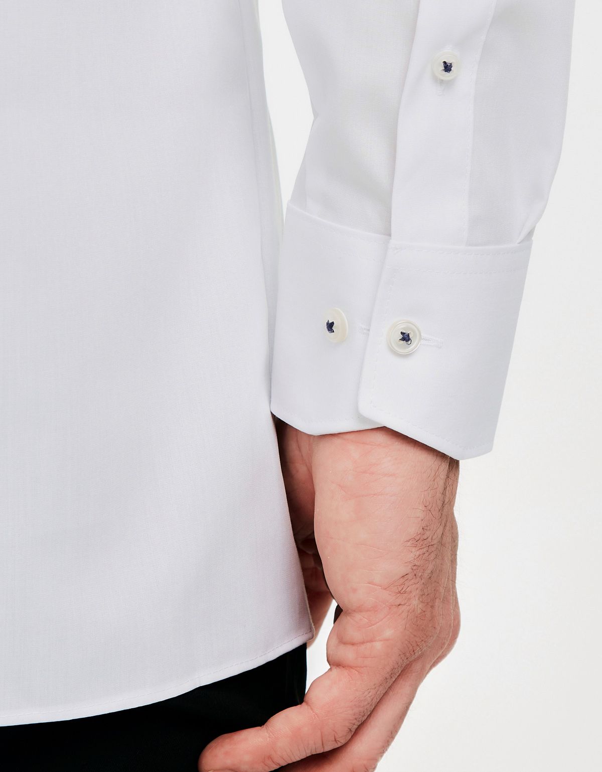 Сорочка мужская классическая с длинным рукавом OLYMP Luxor, modern fit | купить в интернет-магазине Olymp-Men