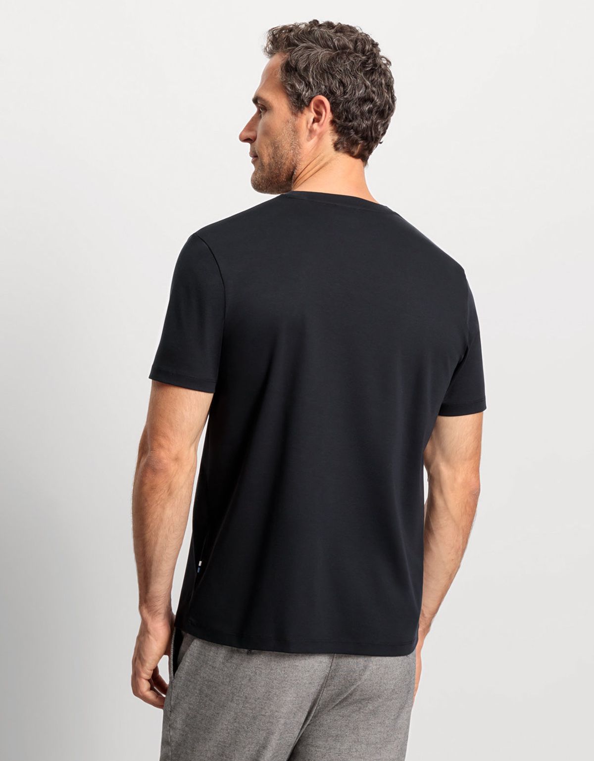 OLYMP t-shirt casual футболка трикотаж | купить в интернет-магазине Olymp-Men