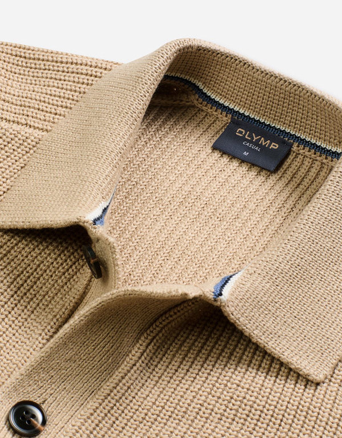 Кардиган мужской вязаный OLYMP на пуговицах | купить в интернет-магазине Olymp-Men