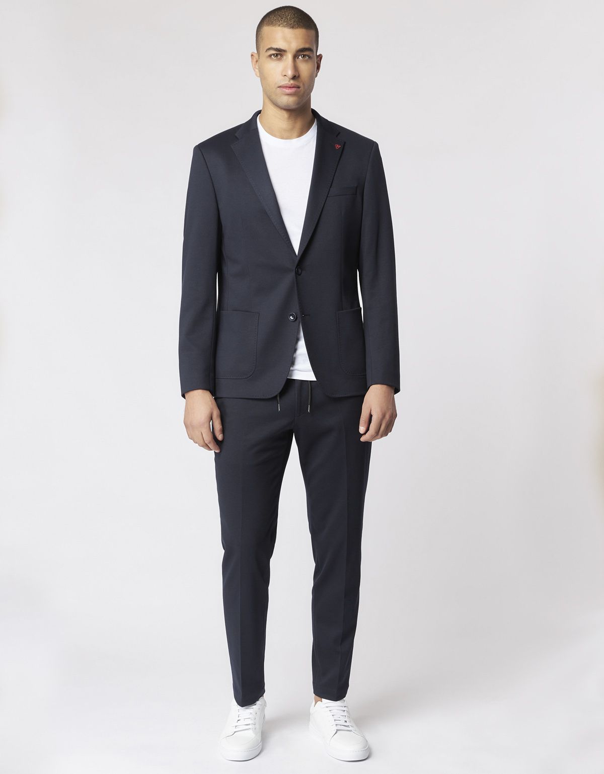 Брюки трикотажные мужские ROY ROBSON | купить в интернет-магазине Olymp-Men