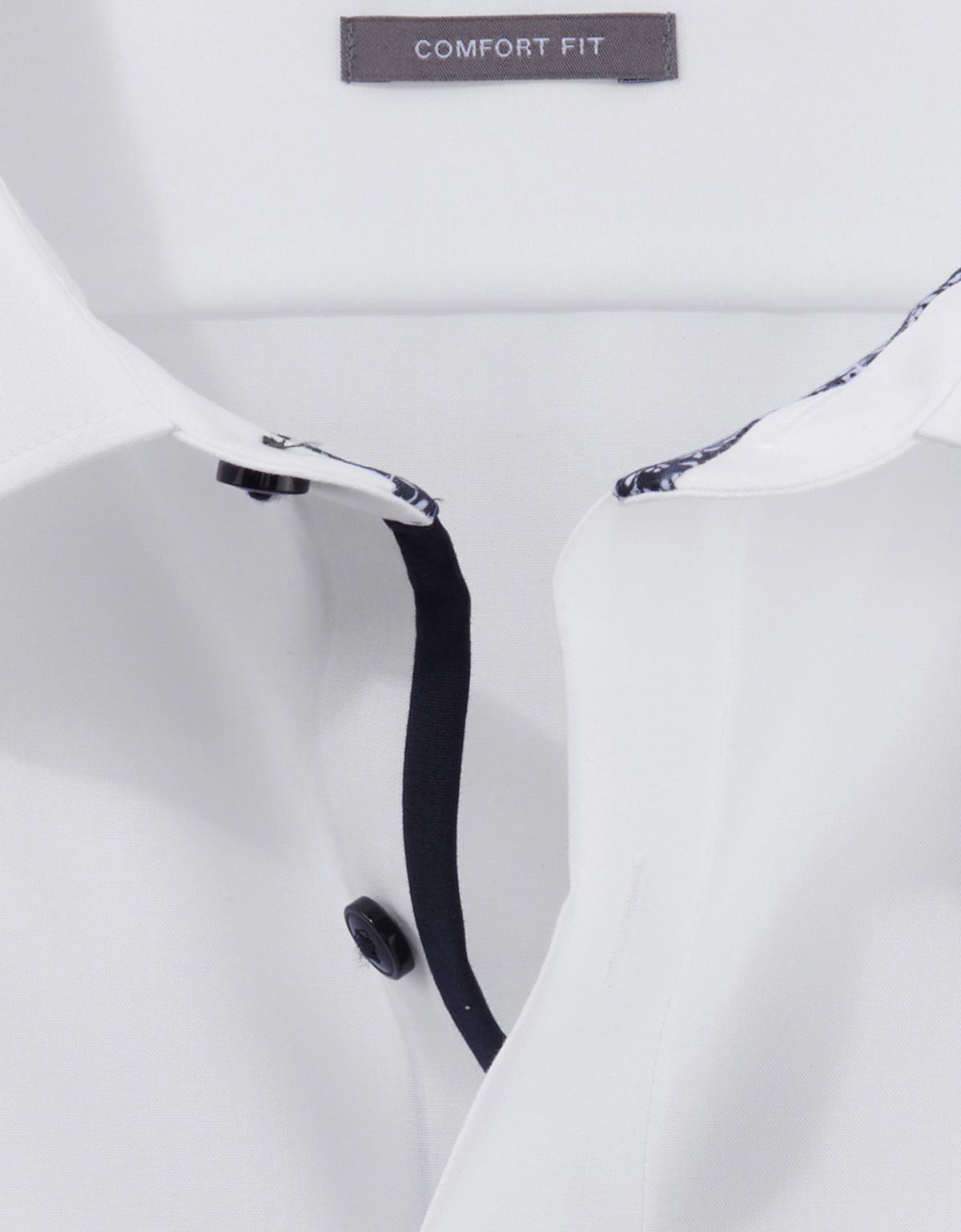 Сорочка мужская OLYMP Luxor, прямой крой, на высокий рост | купить в интернет-магазине Olymp-Men