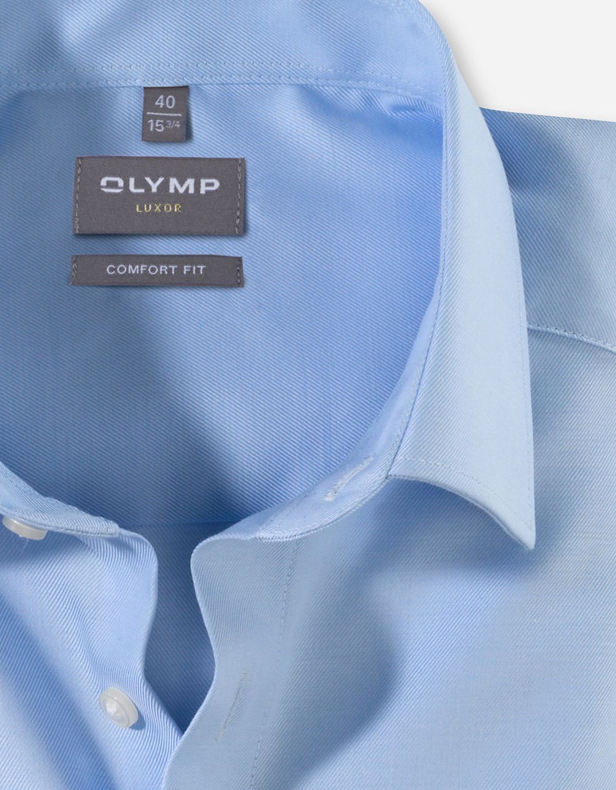 Мужская классическая рубашка OLYMP, прямой крой | купить в интернет-магазине Olymp-Men