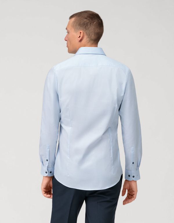 Рубашка классическая OLYMP Level Five, body fit, рост выше 186 | купить в интернет-магазине Olymp-Men