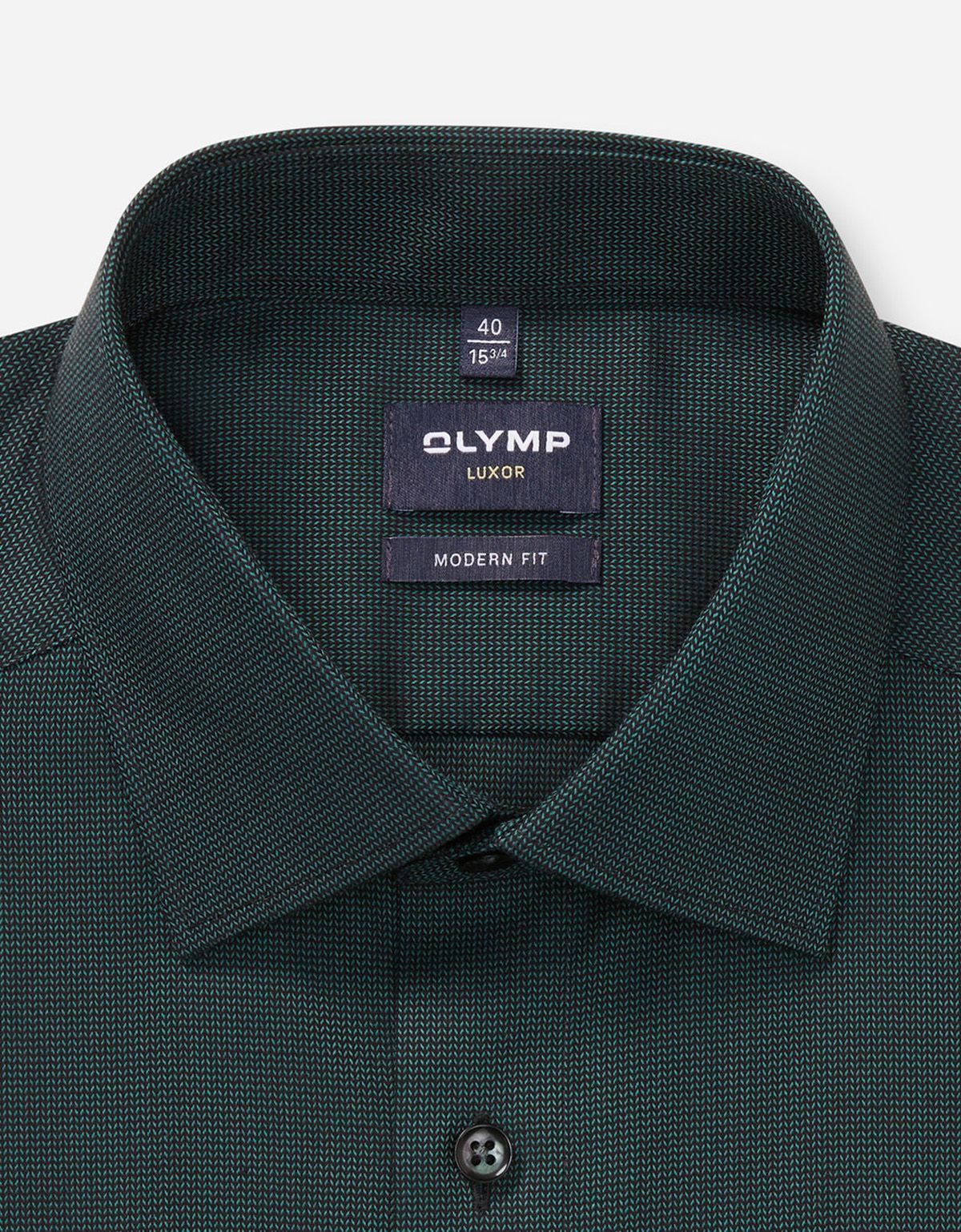 Рубашка мужская классическая OLYMP, modern fit на высокий рост | купить в интернет-магазине Olymp-Men