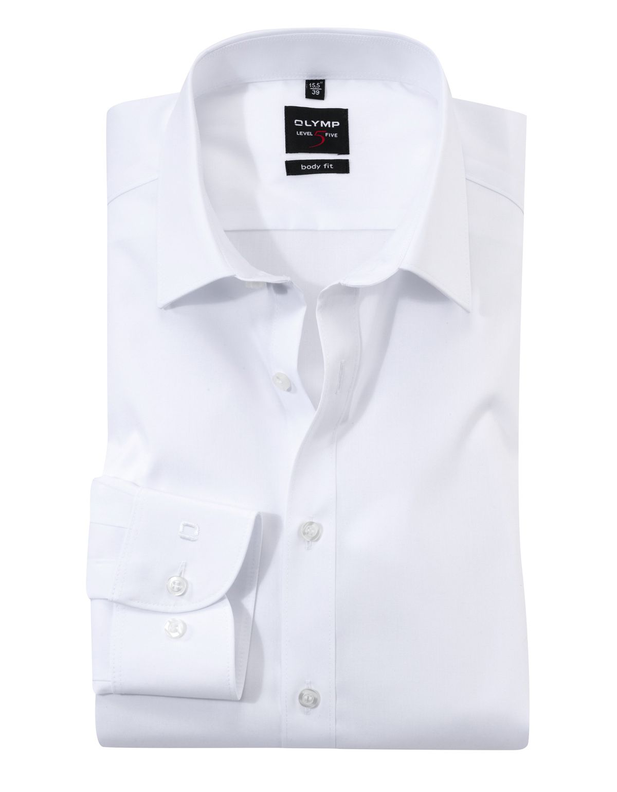 OLYMP Level 5 five рубашка муж. | купить в интернет-магазине Olymp-Men