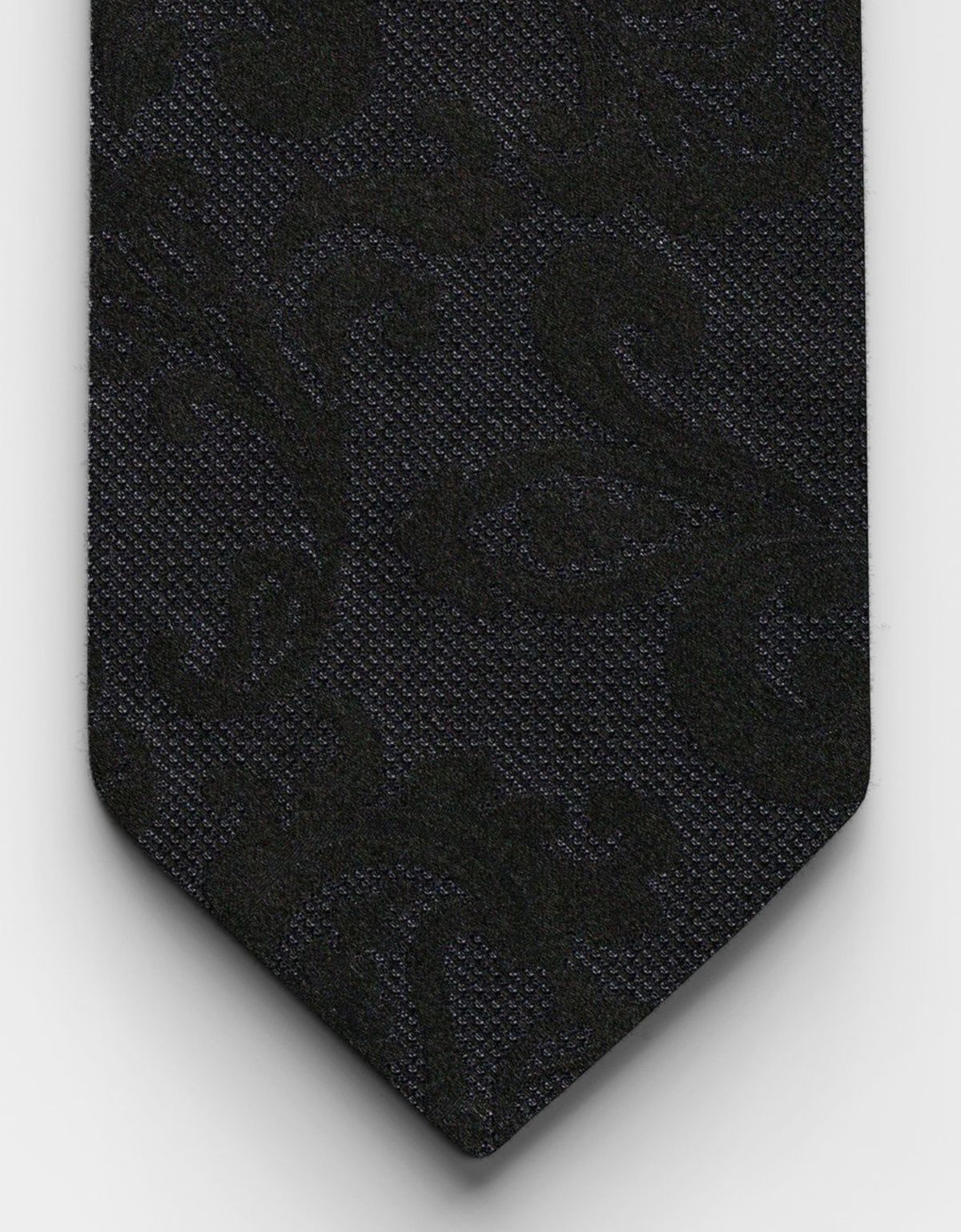 Галстук Olymp с растительным принтом, 6,5 см | купить в интернет-магазине Olymp-Men