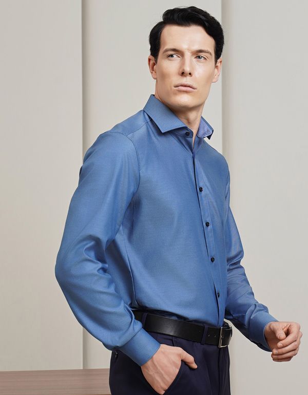 OLYMP Level 5 five рубашка муж. | купить в интернет-магазине Olymp-Men