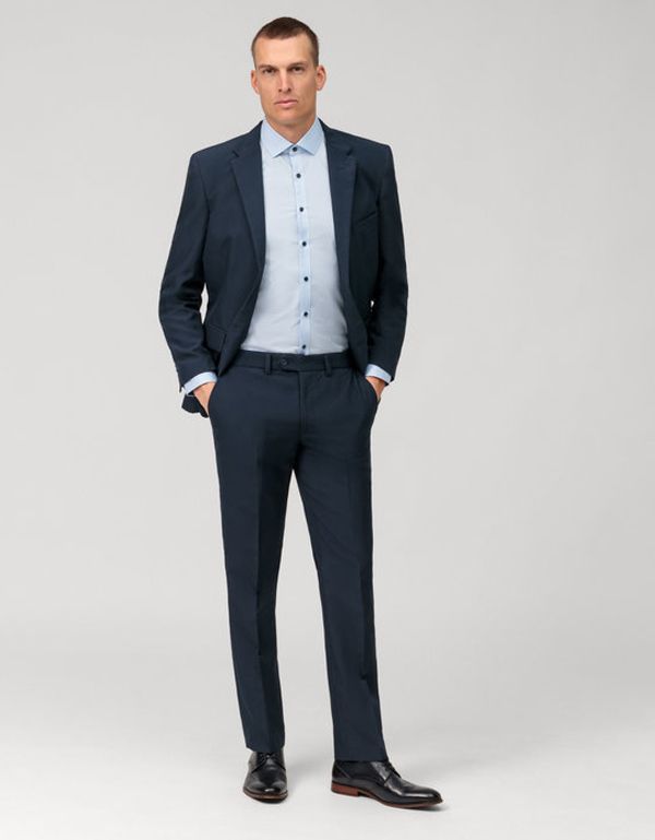 Рубашка классическая OLYMP Level Five, body fit, рост выше 186 | купить в интернет-магазине Olymp-Men