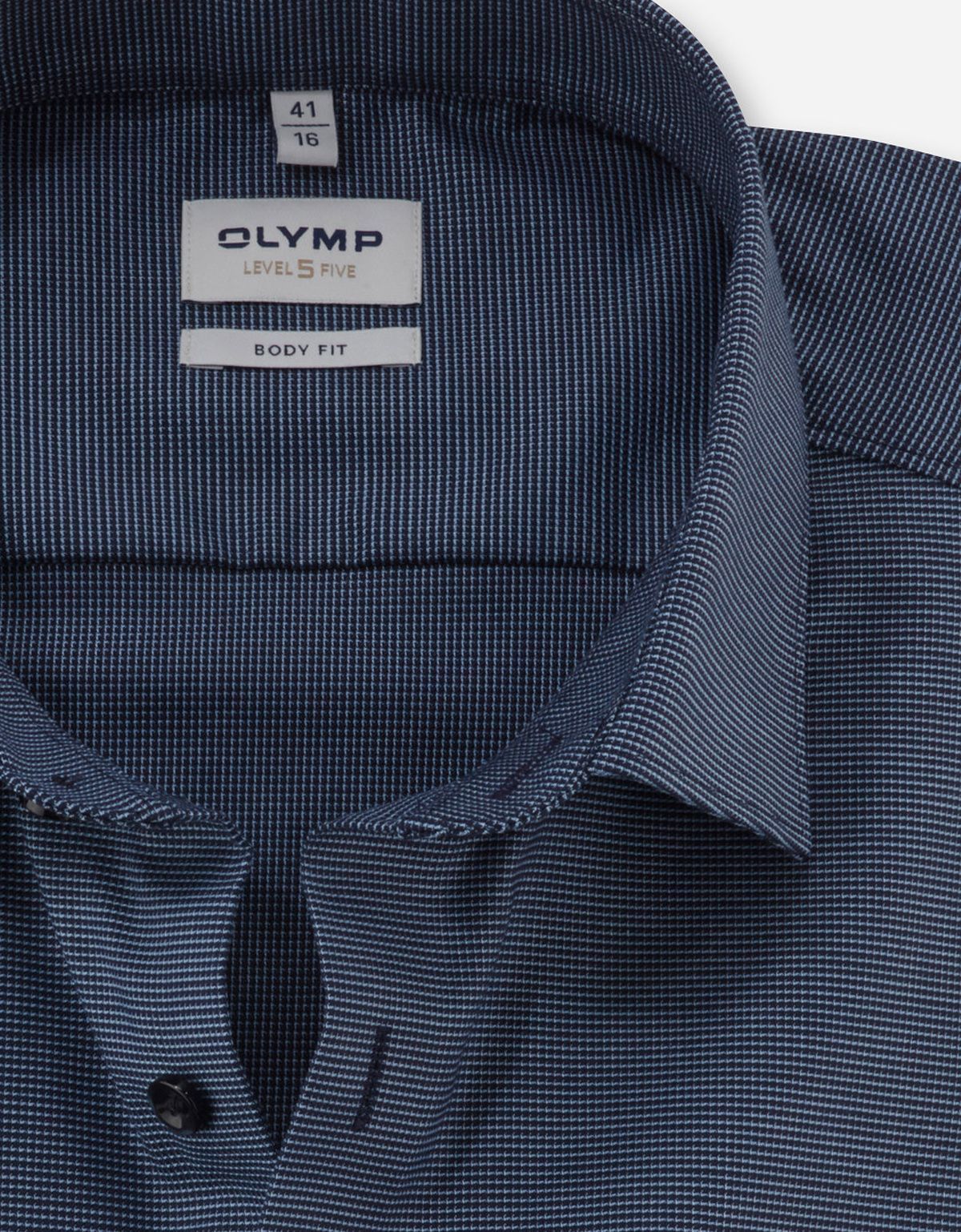 Рубашка классическая OLYMP Level Five, body fit | купить в интернет-магазине Olymp-Men