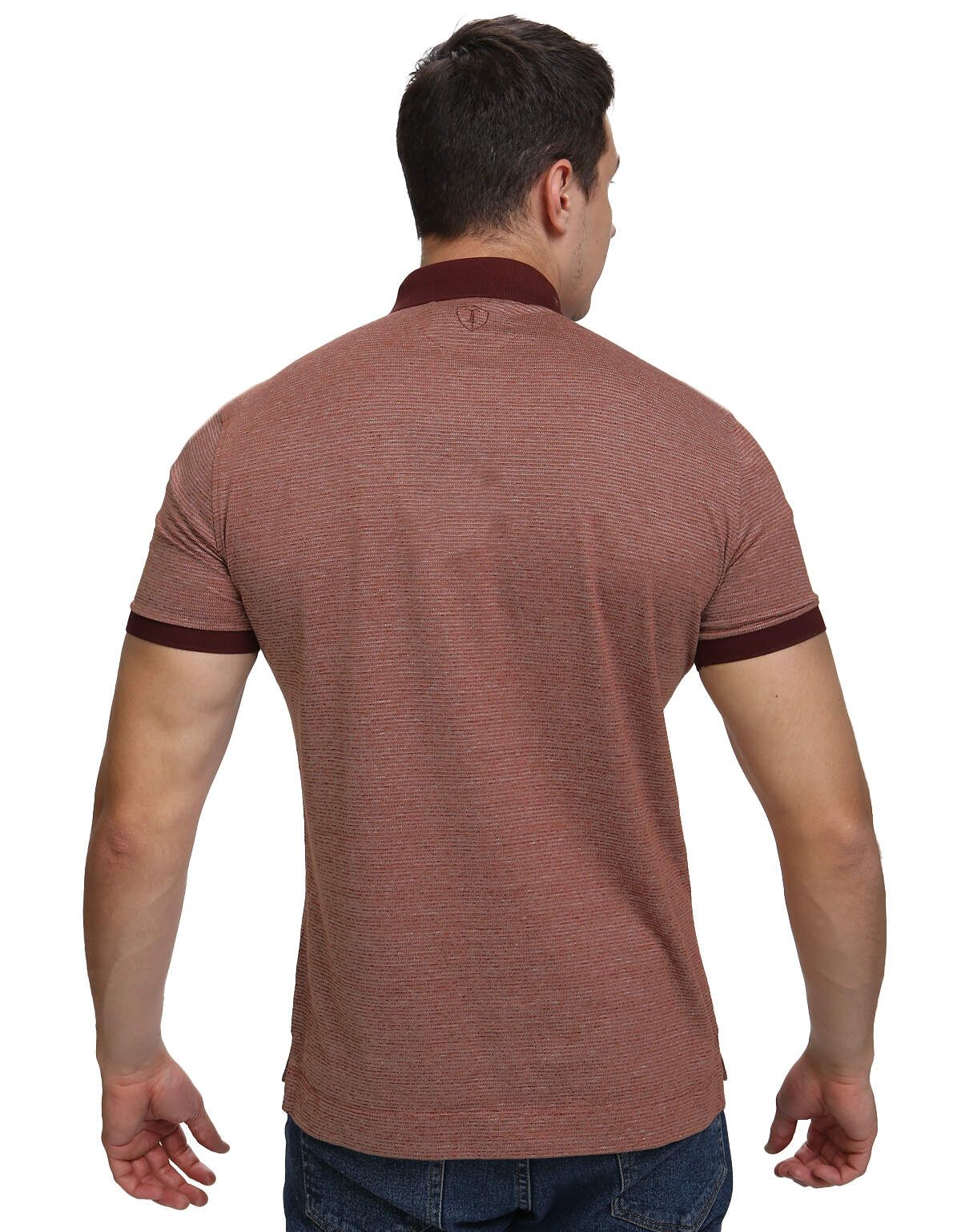 Поло мужское Gratude, хлопок с шелком | купить в интернет-магазине Olymp-Men