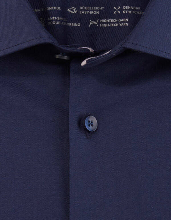 Сорочка мужская OLYMP Level Five BF 24/7 20412418 | купить в интернет-магазине Olymp-Men