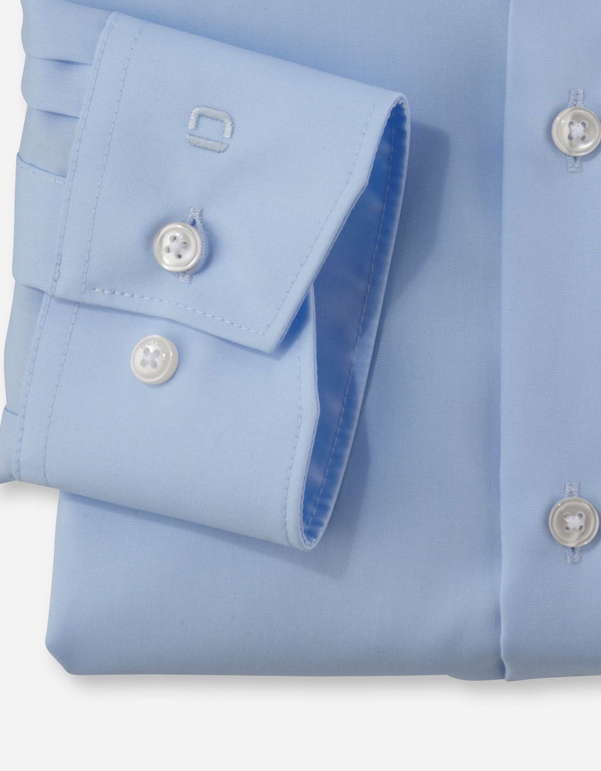 Сорочка классическая мужская OLYMP Luxor, modern fit | купить в интернет-магазине Olymp-Men