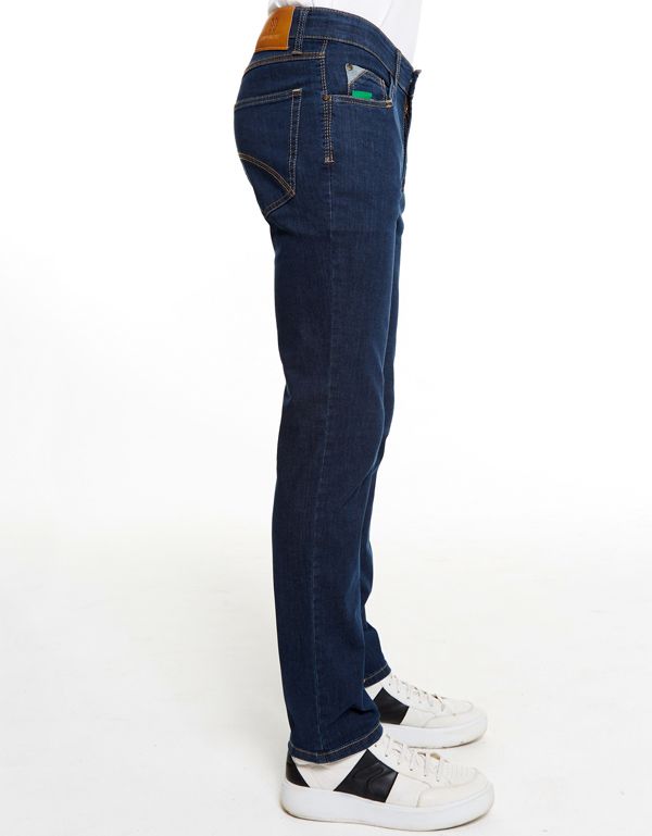 Джинсы мужские синие Club Of Comfort | купить в интернет-магазине Olymp-Men