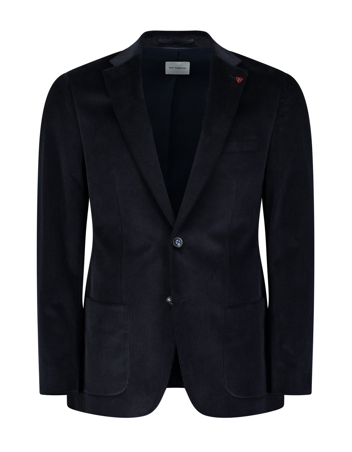 Пиджак мужской вельветовый с карманами Roy Robson | купить в интернет-магазине Olymp-Men